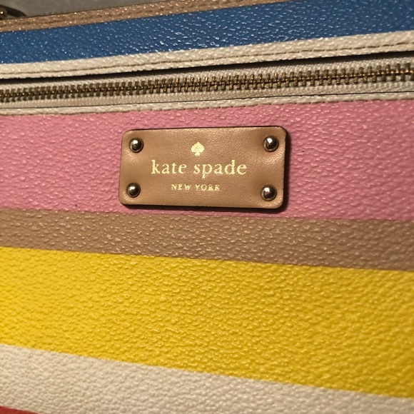 Kate Spade wristlet